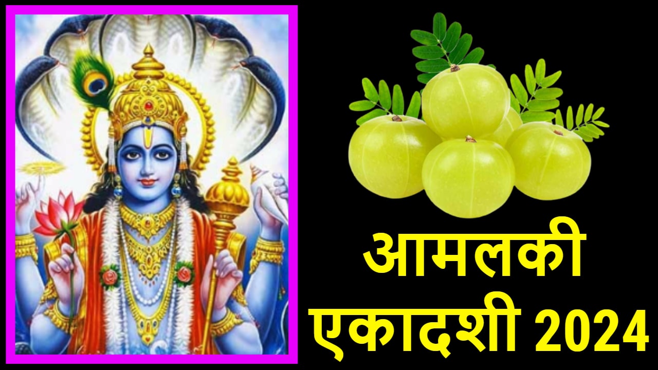 Amalaki Ekadashi 2024 Date आमलकी एकादशी 2024 कब है?